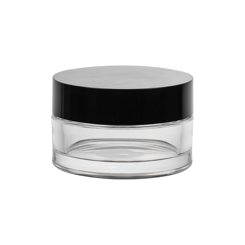 Borcan cu pulberi elastice de 15g compartiment elastic