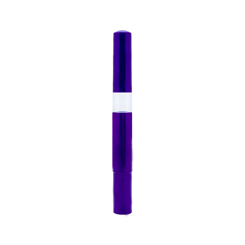 Pen de răsucire cosmetică de 2 ml cu fereastră